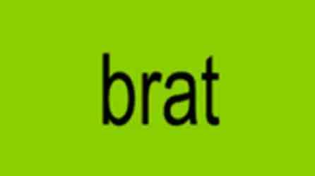 ALBUM: Charli xcx – BRAT