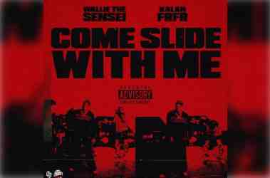 Wallie the Sensei – Come Slide Wit Me