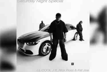 LL COOL J – Saturday Night Special