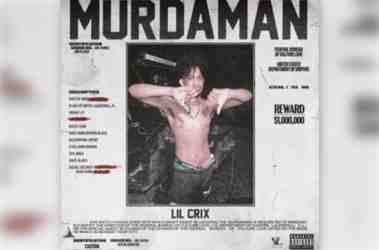 Lil Crix – Murda Man