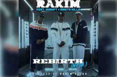 Rakim – BE ILL