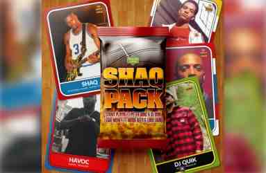 ALBUM: Shaquille O’Neal – SHAQ Pack