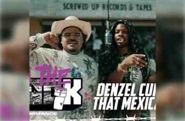 DENZEL CURRY – BLACK FLAG FREESTYLE