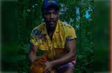 Childish Gambino – Happy Survival