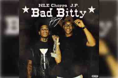 J.P. – Bad Bitty (Remix)