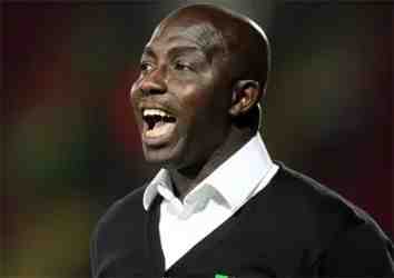 For five years, I was down; now I’m back – Fmr Super Eagles coach Siasia