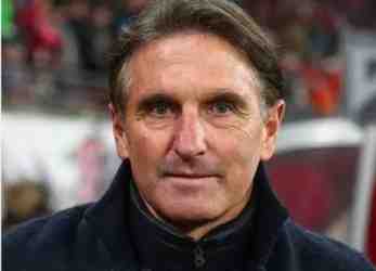 Who is Bruno Labbadia, Nigeria’s new Super Eagles Head Coach?