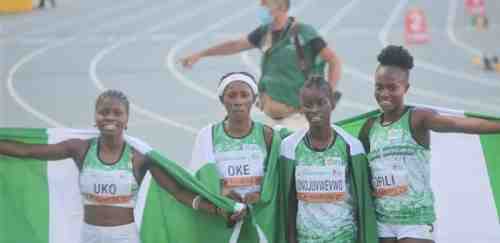 20 Nigerians jostle for honours at World Athletics Under-20 Championship