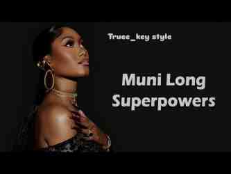 Muni Long – Superpowers