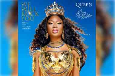 Megan Thee Stallion – We Will Rock You