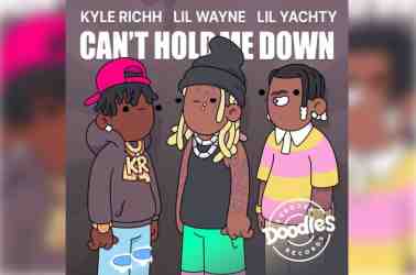 Lil Wayne – Can’t Hold Me Down