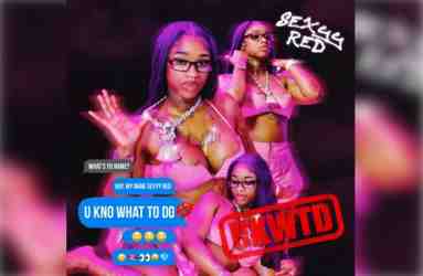 Sexyy Red – U Kno What To Do (UKWTD)