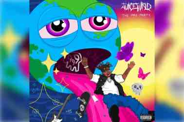 Juice WRLD – World Tour (Aquafina)