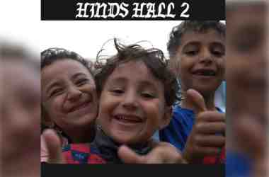 MACKLEMORE – HIND’S HALL 2