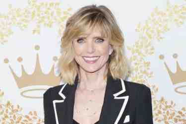 Melrose Place star Courtney Thorne-Smith fought against wearing sexy lingerie in movie at 17: ‘They just trapped me’