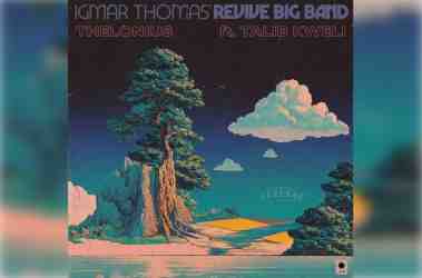 Igmar Thomas’ Revive Big Band – THELONIUS