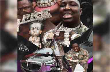 BiG MOOCHIE GRAPE – Trap A Lil Harder