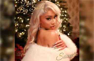 Saweetie – I Want You This Christmas