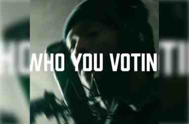 Meek Mill – WHO YOU VOTING FOR