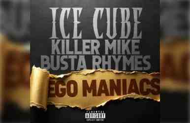 Ice Cube – Ego Maniacs