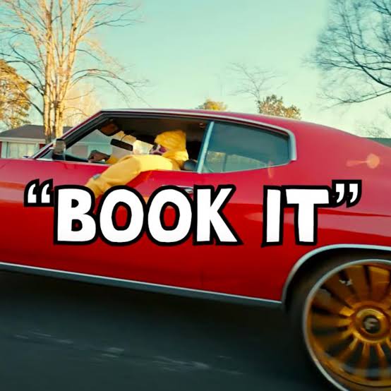DaBaby – Book IT