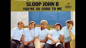 The Beach Boys – Sloop John B