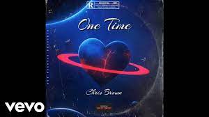 Chris Brown – One Time