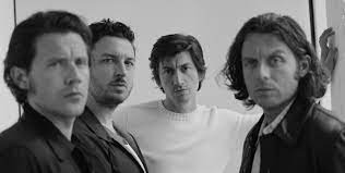 Arctic Monkeys – I Ain’t Quite Where I Think I Am