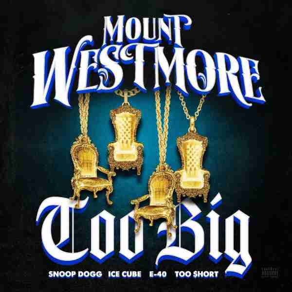 Mount Westmore – Too Big