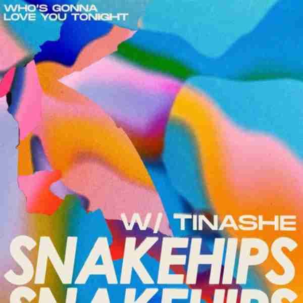 Snakehips – Who’s Gonna Love You Tonight