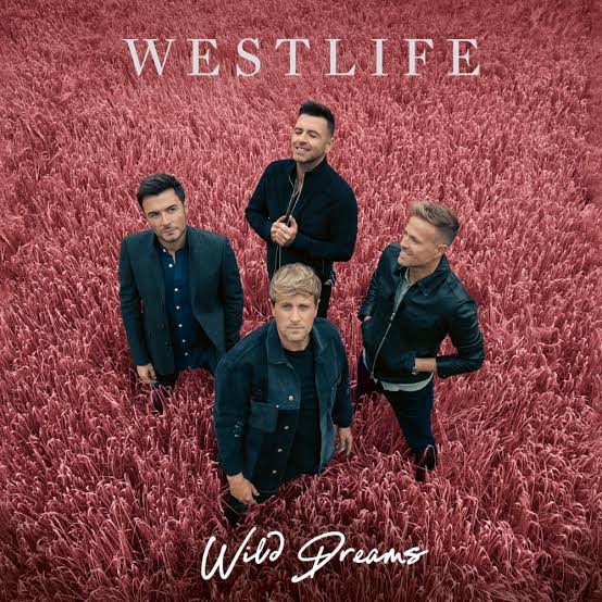 ALBUM: Westlife – Wild Dreams