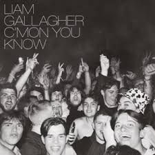 ALBUM: Liam Gallagher – C’MON YOU KNOW