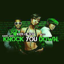 Keri Hilson Ft. Kanye West & Ne-Yo – Knock You Down