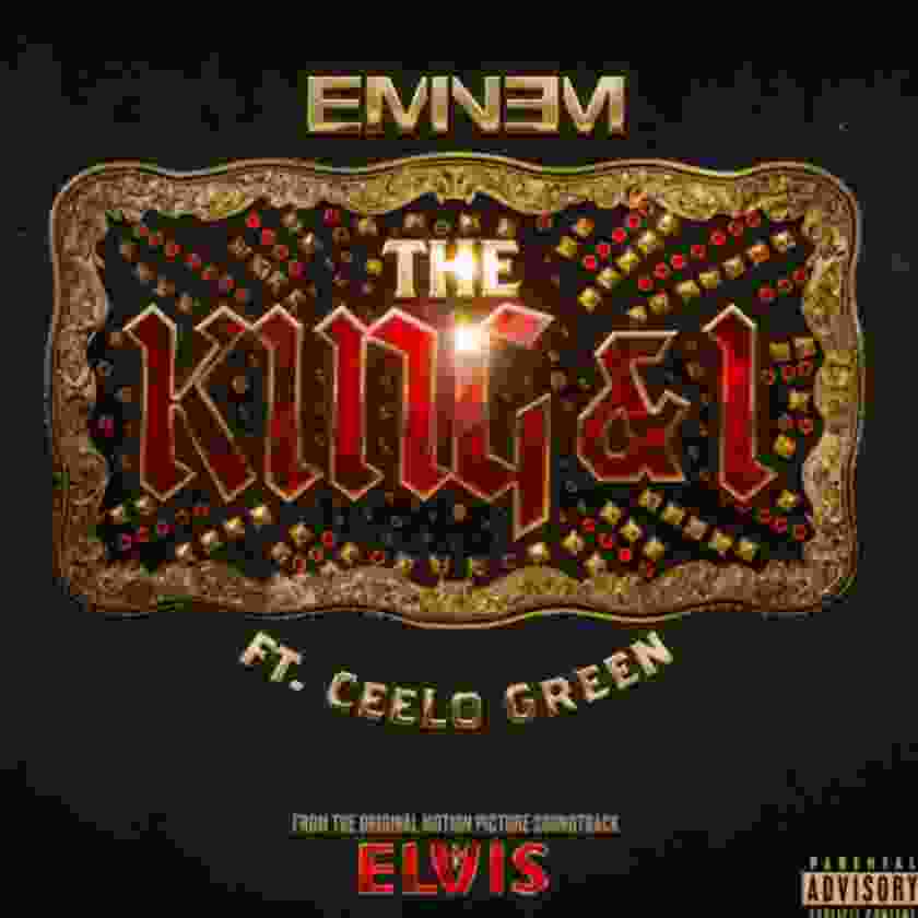 Eminem ft. Cee-Lo Green – The King & I