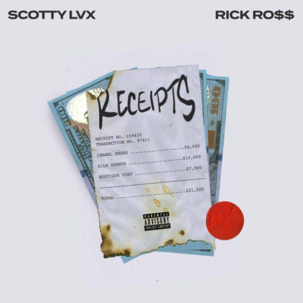 Scotty LVX ft. Rick Ross – Receipts