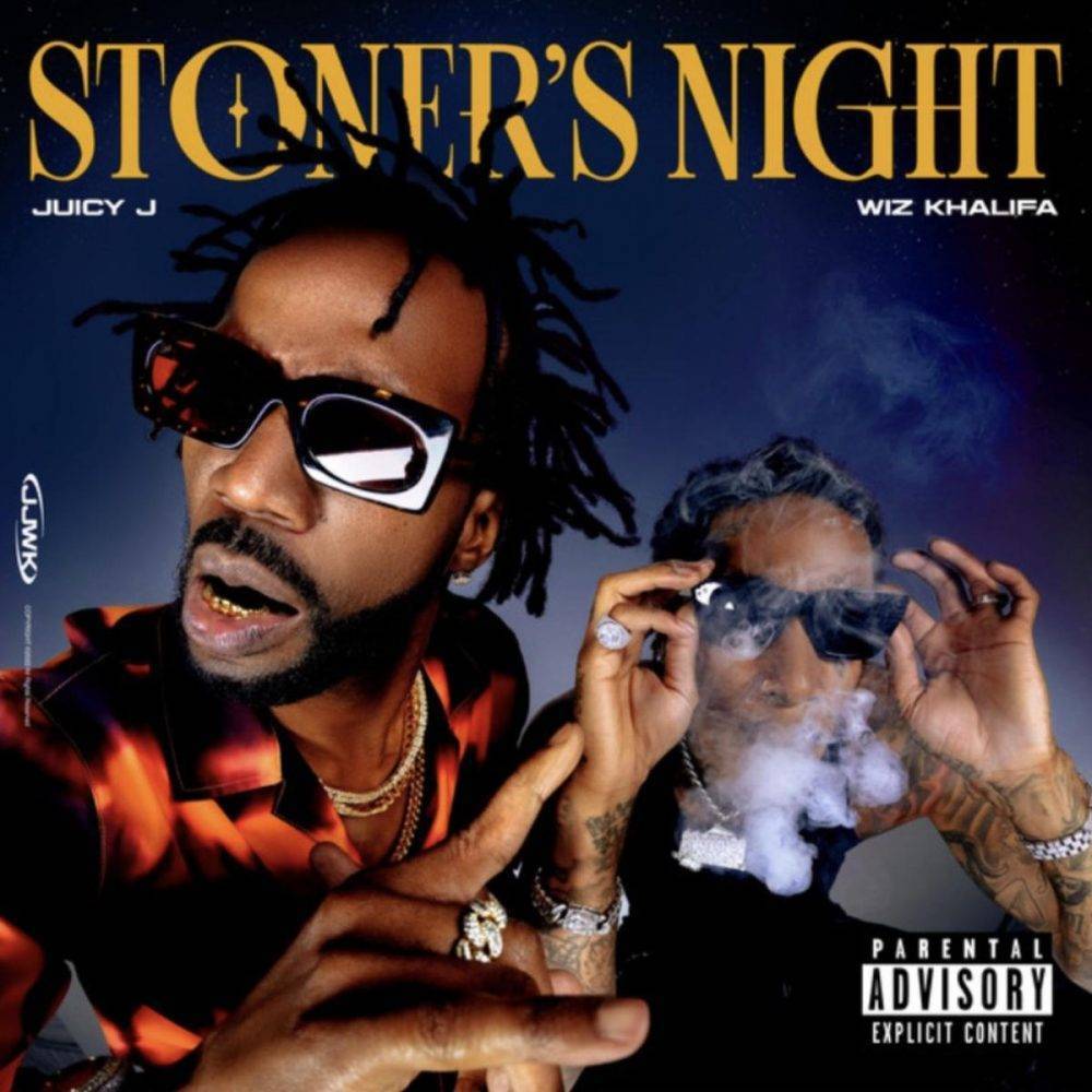 ALBUM: Juicy J & Wiz Khalifa – Stoner’s Night