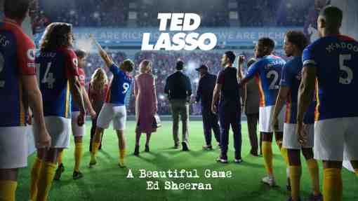 Ed Sheeran – A Beautiful Game