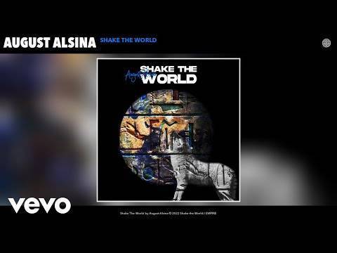 August Alsina – Shake The World