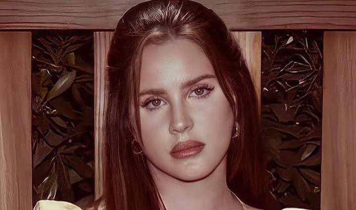 Lana Del Rey – Watercolor Eyes