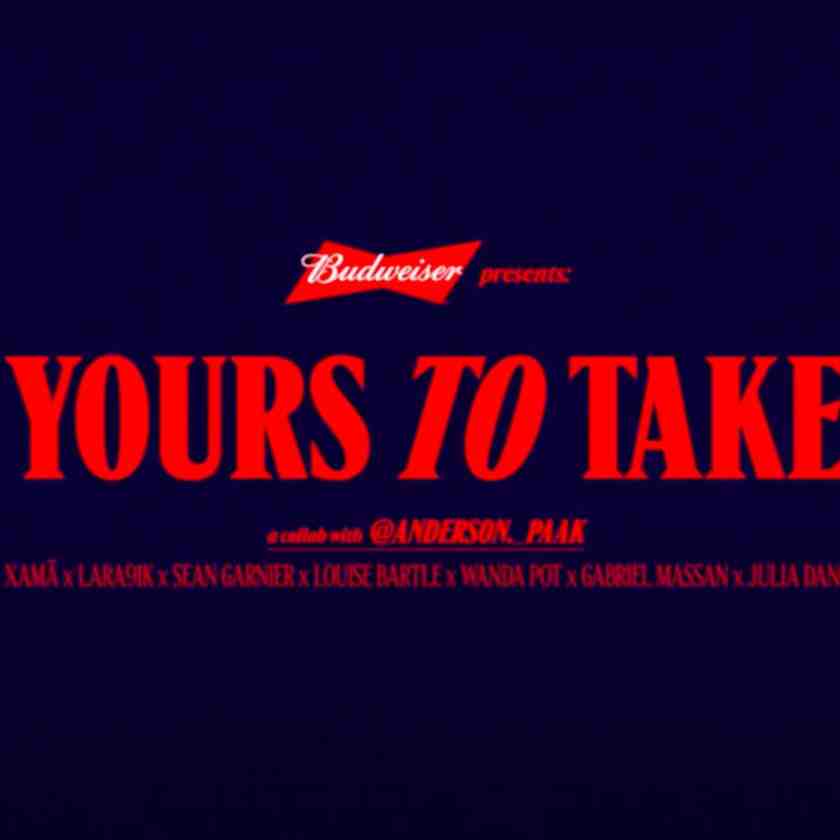 Anderson .Paak – Yours To Take