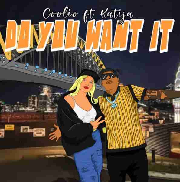 COOLIO – DO YOU WANT IT